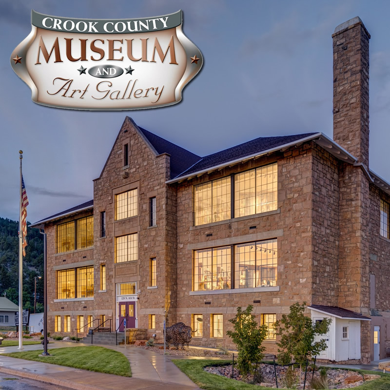 Crook County Museum
