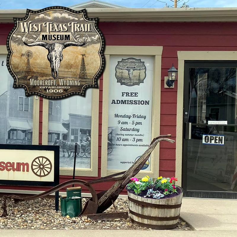 West Texas Trail Museum