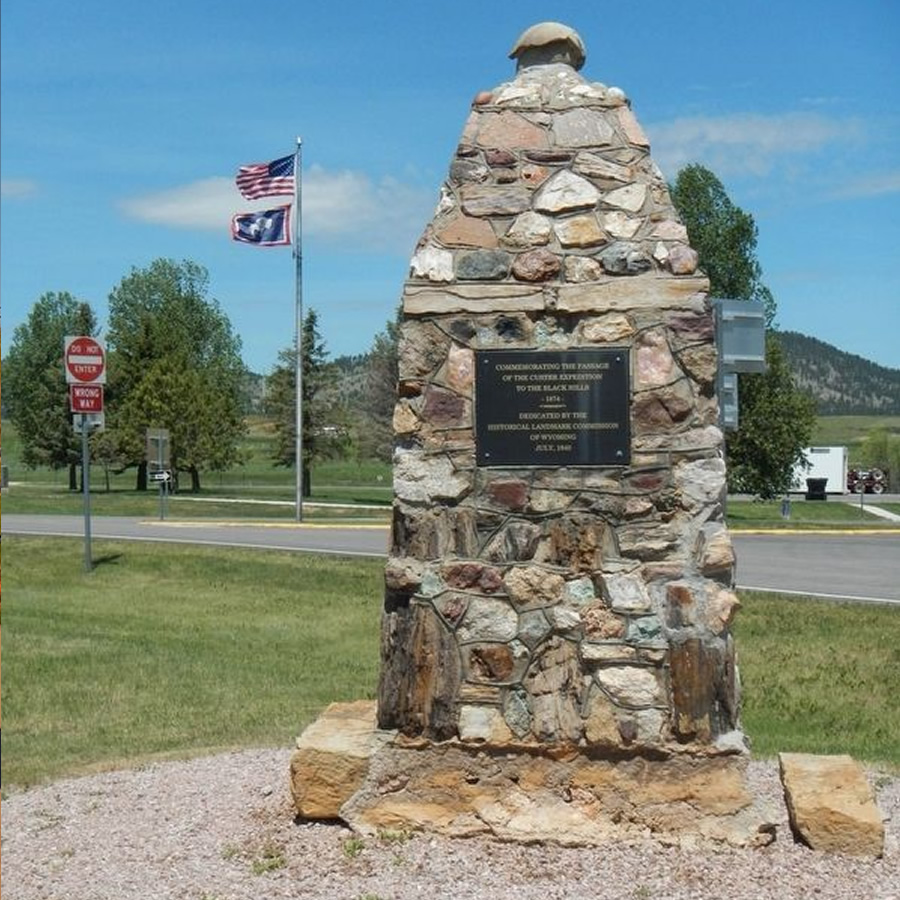 Custer Expedition